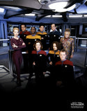 (STLV25) AUTOGRAPH PRE-ORDER - MULTI-SIGNED VOYAGER & PRODIGY SIGNED 8X10s