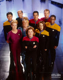 (STLV25) AUTOGRAPH PRE-ORDER - MULTI-SIGNED VOYAGER & PRODIGY SIGNED 8X10s
