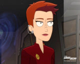 (STLV26) AUTOGRAPH PRE-ORDER - NANA VISITOR 8X10 & Send-In