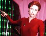 (STLV26) AUTOGRAPH PRE-ORDER - NANA VISITOR 8X10 & Send-In
