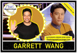 (STLV25) AUTOGRAPH PRE-ORDER - GARRETT WANG 8X10 & Send-In