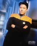 (STLV25) AUTOGRAPH PRE-ORDER - GARRETT WANG 8X10 & Send-In