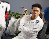 (TREK60) AUTOGRAPH PRE-ORDER - GARRETT WANG 8X10 & Send-In