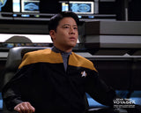 (TREK60) AUTOGRAPH PRE-ORDER - GARRETT WANG 8X10 & Send-In