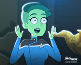 (STLV26) AUTOGRAPH PRE-ORDER - NOËL WELLS 8X10 & Send-In