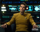 (STLV25) AUTOGRAPH PRE-ORDER - PAUL WESLEY 8X10 & Send-In
