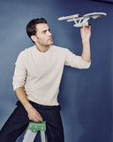 (STLV25) AUTOGRAPH PRE-ORDER - PAUL WESLEY 8X10 & Send-In