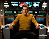(STLV25) AUTOGRAPH PRE-ORDER - PAUL WESLEY 8X10 & Send-In