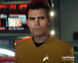 (STLV25) AUTOGRAPH PRE-ORDER - PAUL WESLEY 8X10 & Send-In