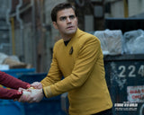 (STLV25) AUTOGRAPH PRE-ORDER - PAUL WESLEY 8X10 & Send-In