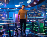 (STLV25) AUTOGRAPH PRE-ORDER - PAUL WESLEY 8X10 & Send-In