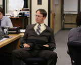 (GCC) AUTOGRAPH PRE-ORDER - RAINN WILSON 8x10 & Send-In