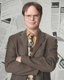 (GCC) AUTOGRAPH PRE-ORDER - RAINN WILSON 8x10 & Send-In