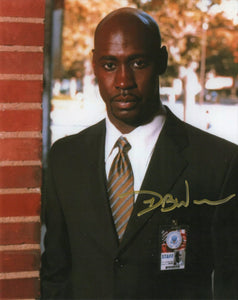 D.B. Woodside Signed 8x10 - Buffy Autograph #1