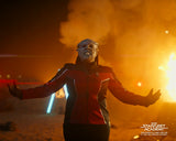(SHORE) AUTOGRAPH PRE-ORDER - GINA YASHERE 8x10 & Send-In