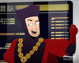 (STLV26) AUTOGRAPH PRE-ORDER - JOHN de LANCIE 8x10 & Send-In