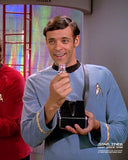 (STLV26) AUTOGRAPH PRE-ORDER - ALEXANDER SIDDIG 8x10 & Send-In