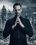 (STLV26) AUTOGRAPH PRE-ORDER - ALEXANDER SIDDIG 8x10 & Send-In