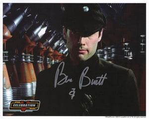 Ben Burtt Signed 8x10 - Star Wars Autograph