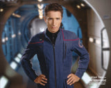 (STLV26) AUTOGRAPH PRE-ORDER - DOMINIC KEATING 8X10 & Send-In