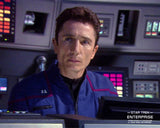 (STLV26) AUTOGRAPH PRE-ORDER - DOMINIC KEATING 8X10 & Send-In