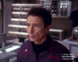 (STLV26) AUTOGRAPH PRE-ORDER - DOMINIC KEATING 8X10 & Send-In