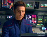 (STLV26) AUTOGRAPH PRE-ORDER - DOMINIC KEATING 8X10 & Send-In