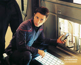 (STLV26) AUTOGRAPH PRE-ORDER - DOMINIC KEATING 8X10 & Send-In