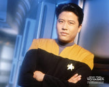 (STLV25) AUTOGRAPH PRE-ORDER - GARRETT WANG 8X10 & Send-In