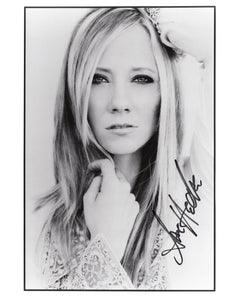 Anne Heche Signed 8x10 - Celebrity Autograph