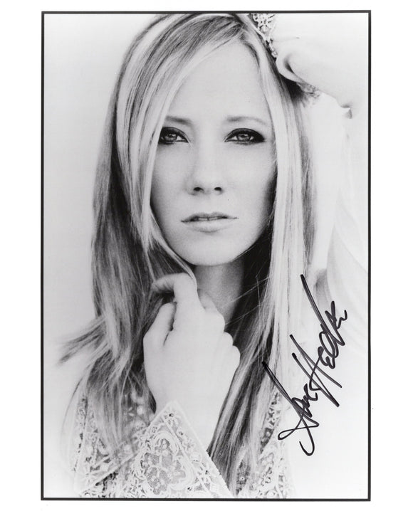 Anne Heche Signed 8x10 - Celebrity Autograph