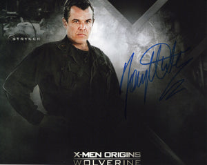 Danny Huston Signed 8x10 - X-Men Autograph