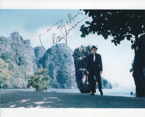 Marc Lawrence Signed 8x10 - 'James Bond' Autograph