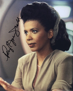 Penny Johnson Jerald Signed 8x10 - Star Trek Autograph #1