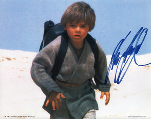 Jake Lloyd Signed 8x10 - Star Wars Autograph #2