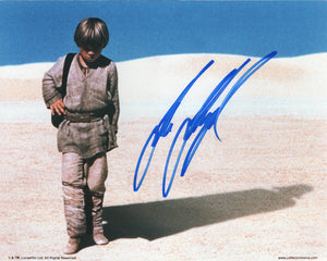 Jake Lloyd Signed 8x10 - Star Wars Autograph #1