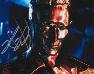 Robert Patrick Signed 8x10 - Terminator 2 Autograph