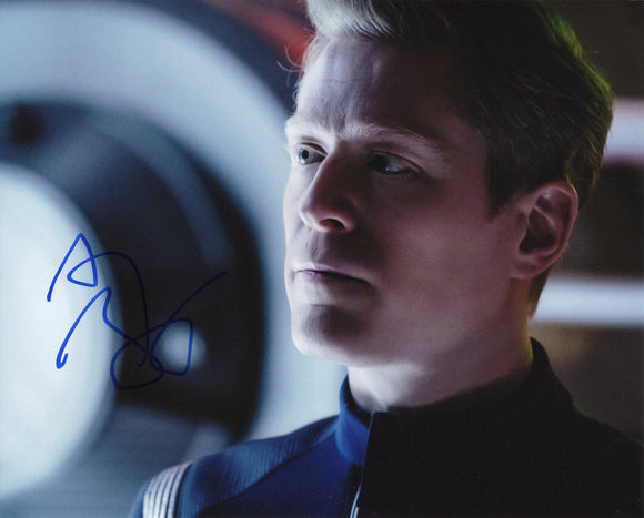 Anthony Rapp Signed 8x10 - Star Trek Autograph
